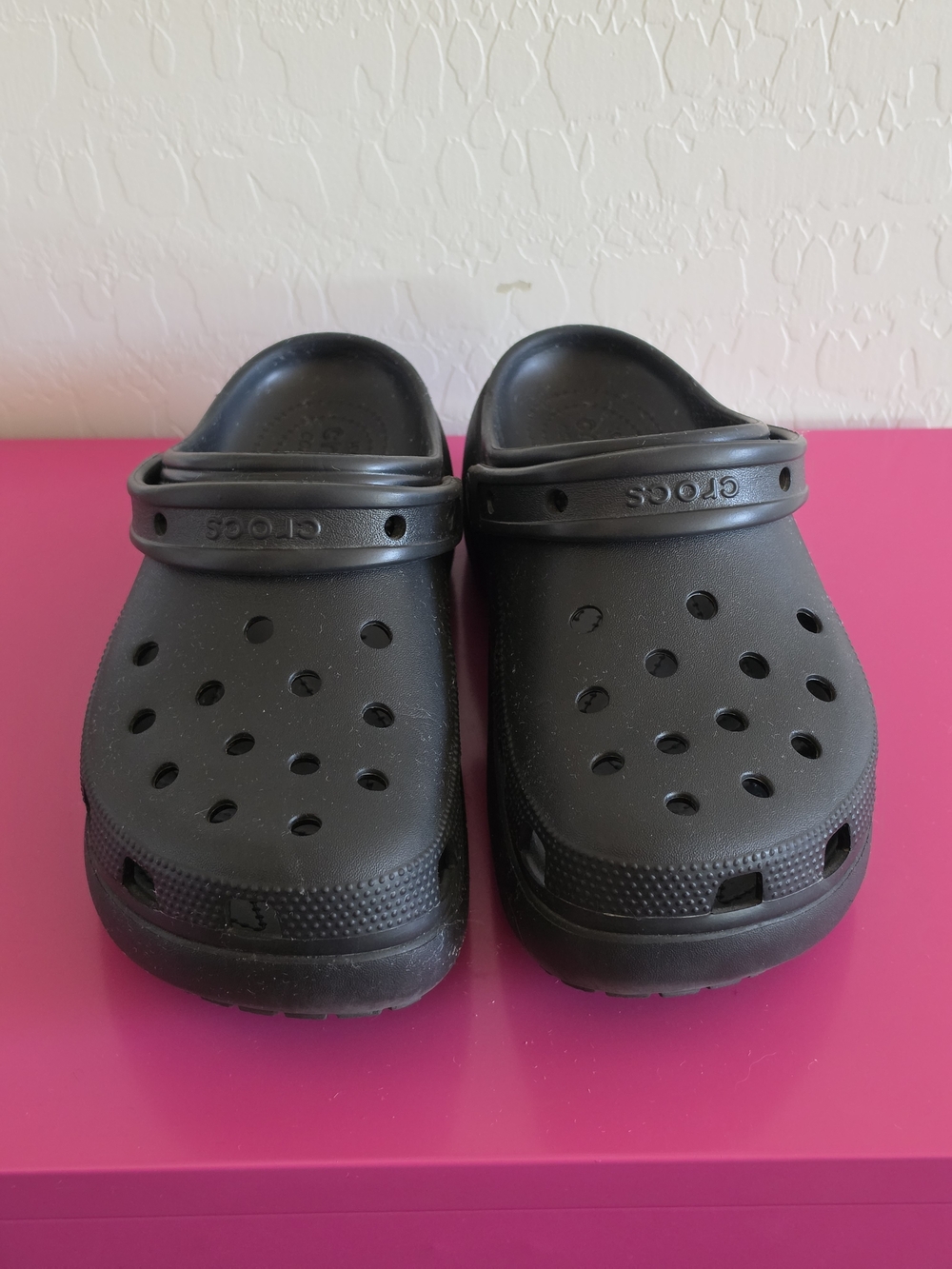 Black Crocs Classic Clog - Unisex